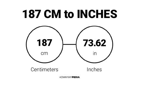 187 cm in inches and feet|Convert 187 cm in ft and inches Cm/m → ft and in